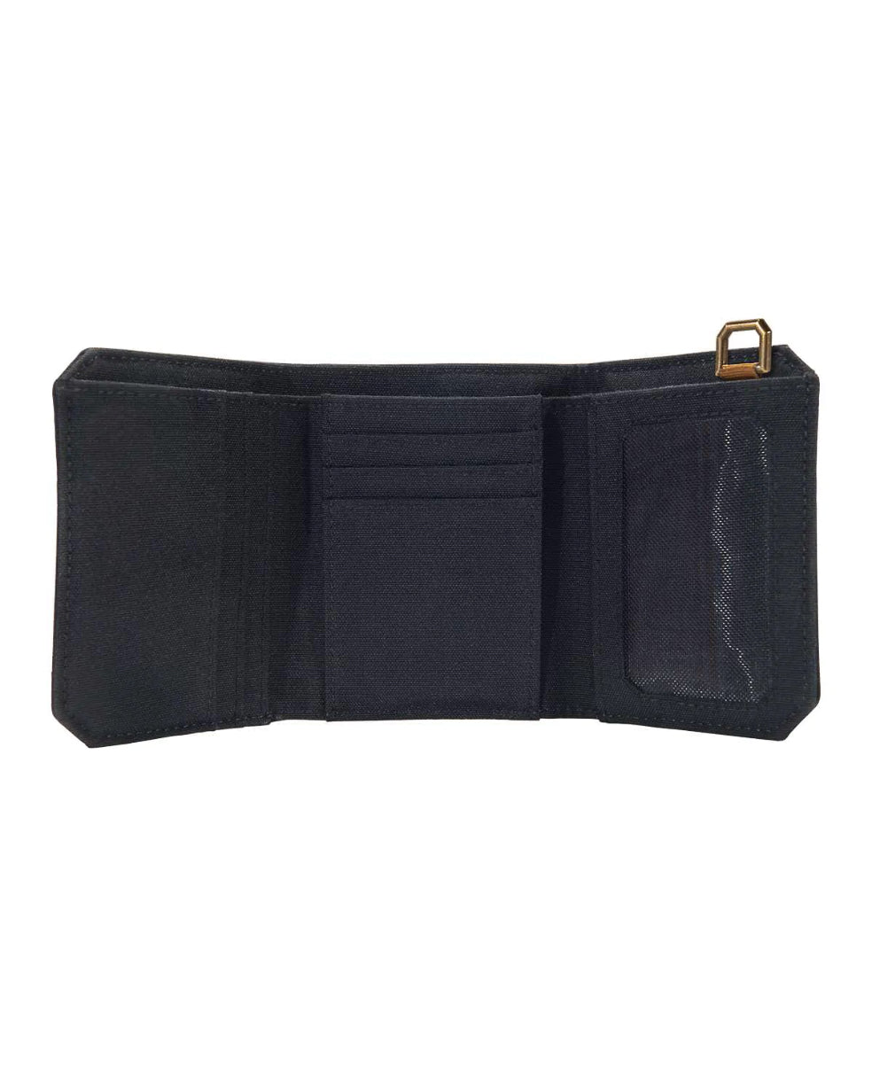 Carhartt - Plånbok Svart - Nylon Duck Trifold