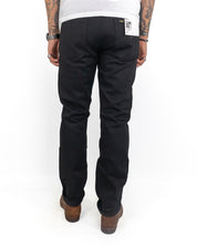 Lee Jeans - 101Z Selvedge Jeans Svart