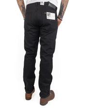 Lee Jeans - 101Z Selvedge Jeans Svart