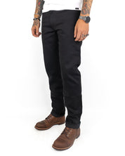 Lee Jeans - 101Z Selvedge Jeans Svart