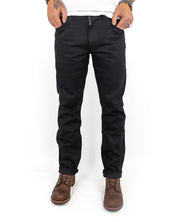 Lee Jeans - 101Z Selvedge Jeans Svart