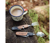 Gentlemens Hardware - Campingbestick Trä