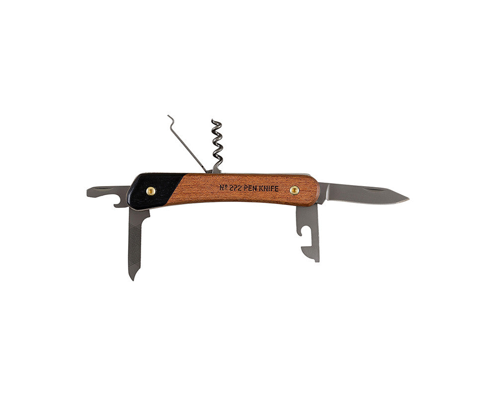 Gentlemens Hardware - Multiverktyg Fickkniv