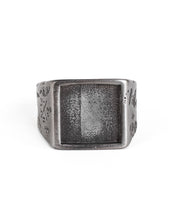 Jernhest - Benjamin - Ring Antik