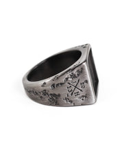 Jernhest - Benjamin - Ring Antik