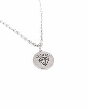 Jernhest - Diamond - Hängsmycke Diamant