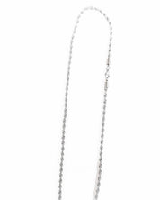 Jernhest - Beirut - Halsband Silver