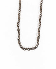 Jernhest - Laugar - Halsband Mässing