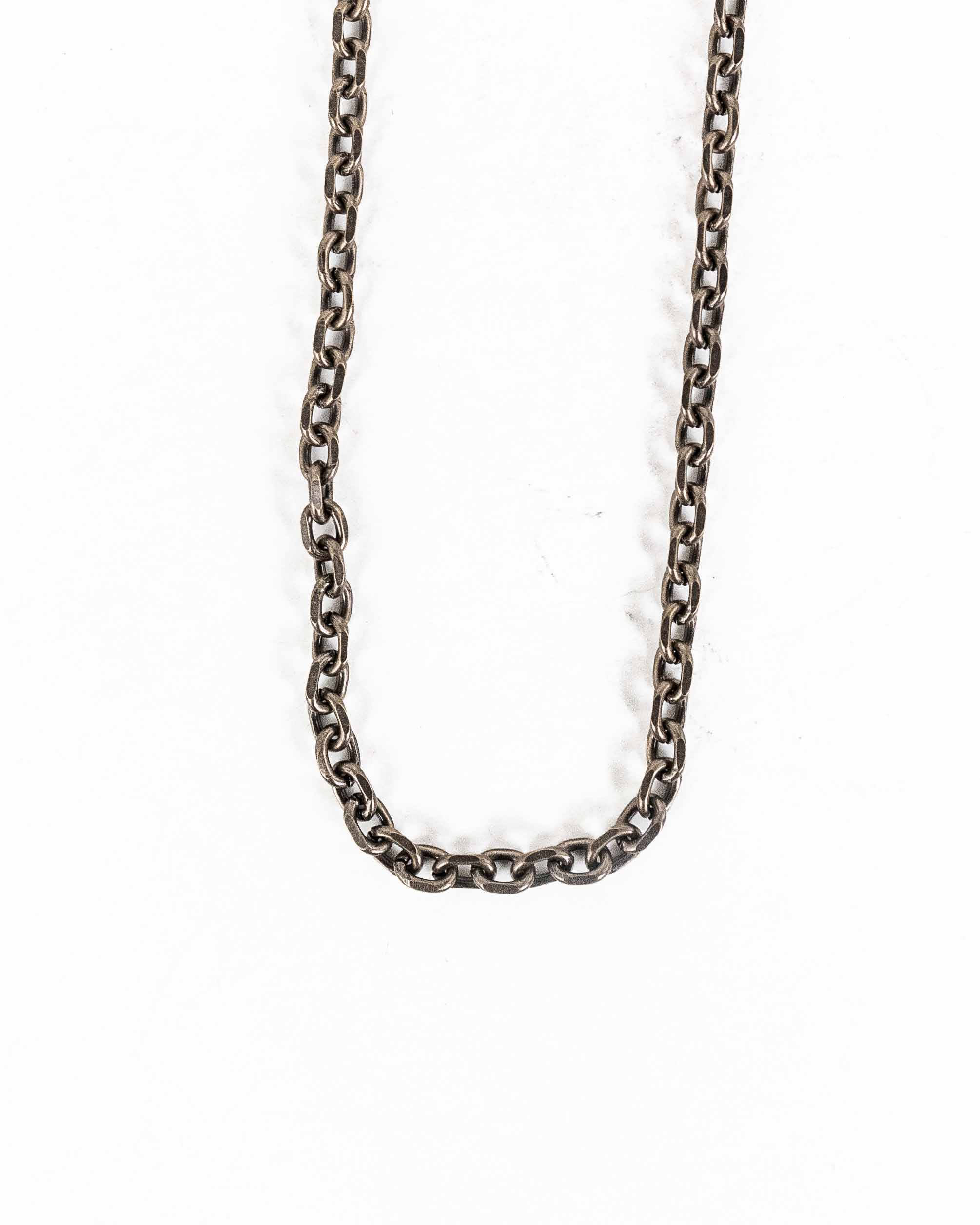 Jernhest - Laugar - Halsband Mässing
