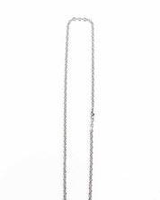 Jernhest - Laugar - Halsband Silver