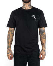 Jernhest - T-shirt Svart - Vino