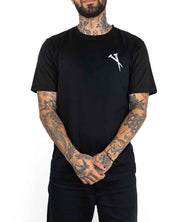 Jernhest - T-shirt Svart - Vino