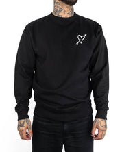 Jernhest - Sweatshirt Svart - So Sorry