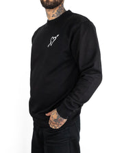 Jernhest - Sweatshirt Svart - So Sorry