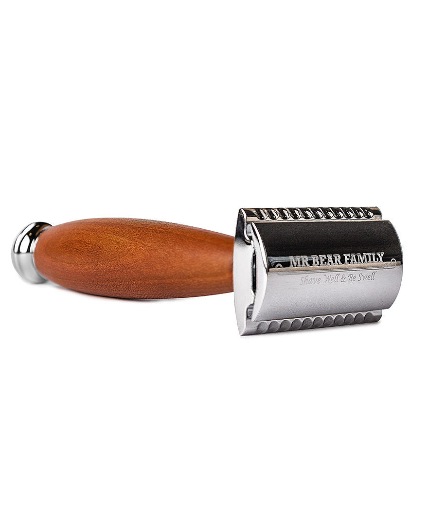 Mr Bear Family - Rakhyvel - Safety Razor
