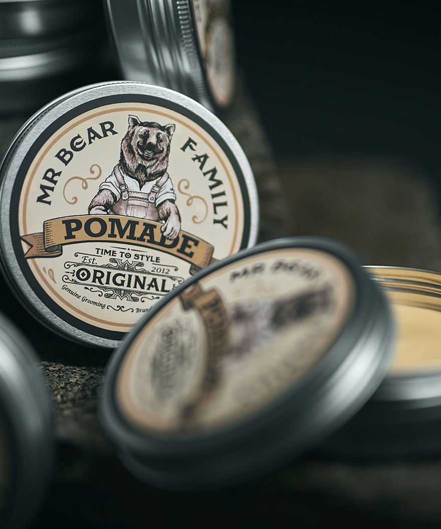 Mr Bear Family - Pomada - Original