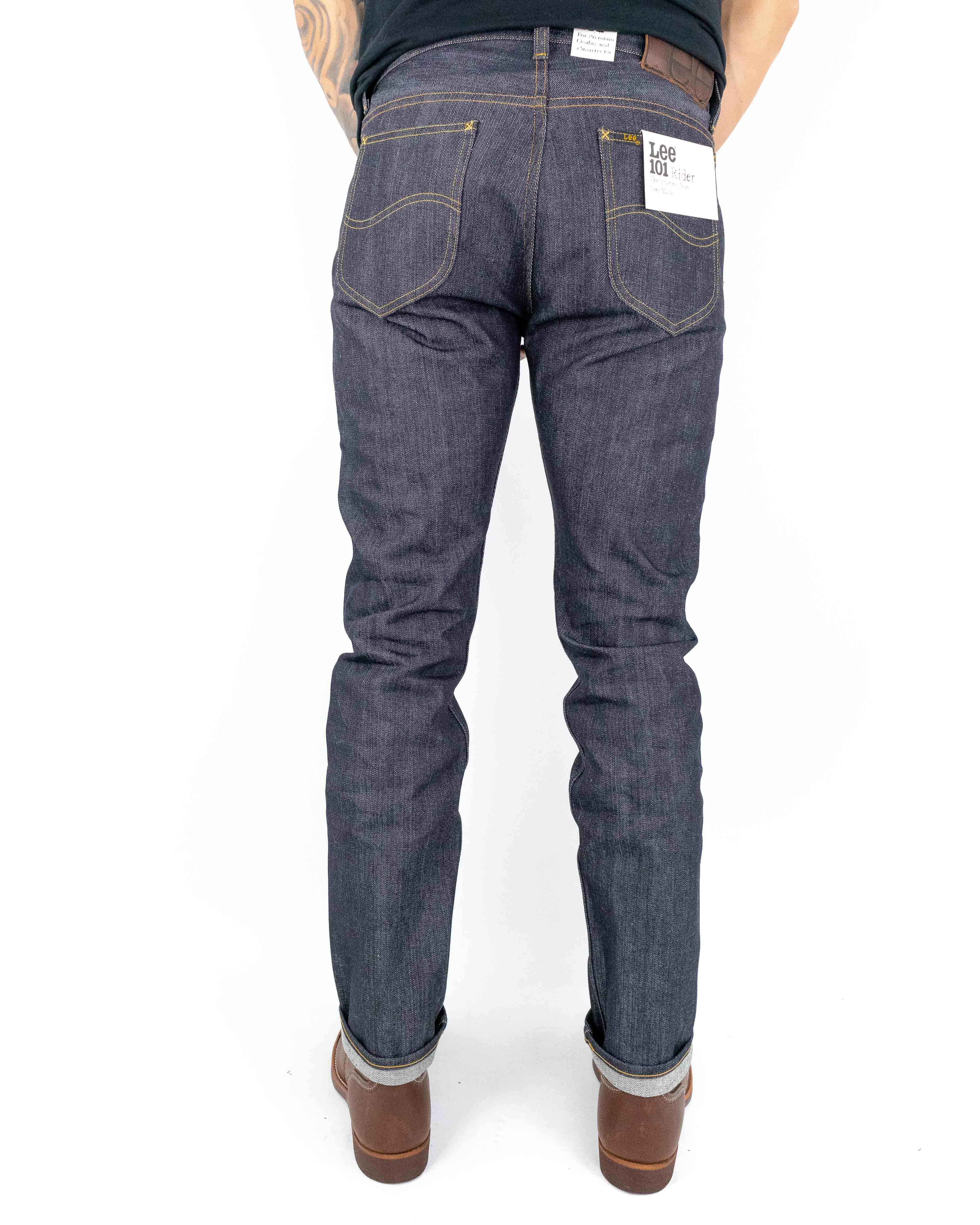 Lee Jeans - 101 Rider Dry