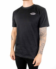 Jernhest - T-shirt Svart - Native Tee