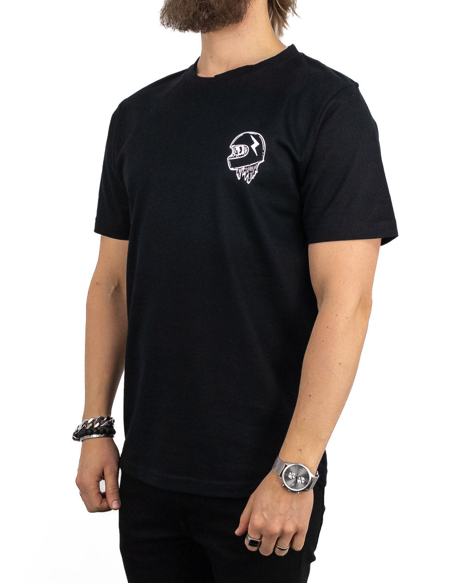 Jernhest - Bob Tee - Svart