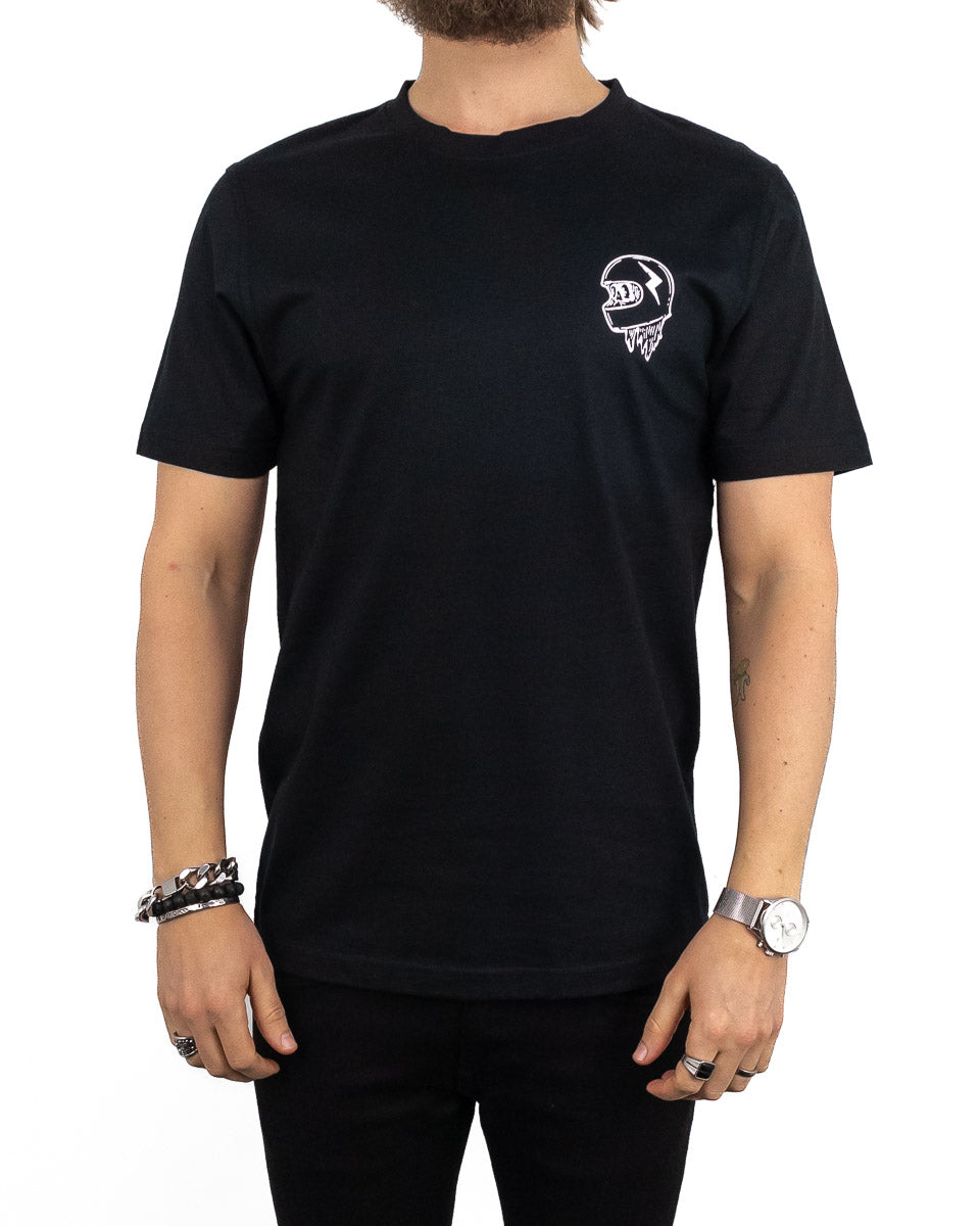 Jernhest - Bob Tee - Svart