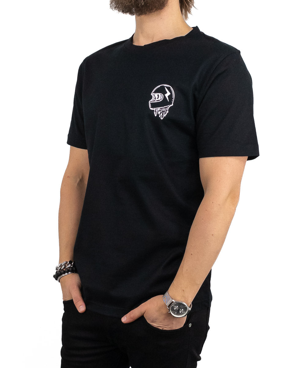 Jernhest - Bob Tee - Svart