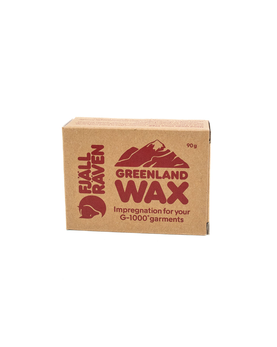 Fjällräven - Vaximpregnering - Greenland Wax