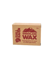 Fjällräven - Vaximpregnering - Greenland Wax