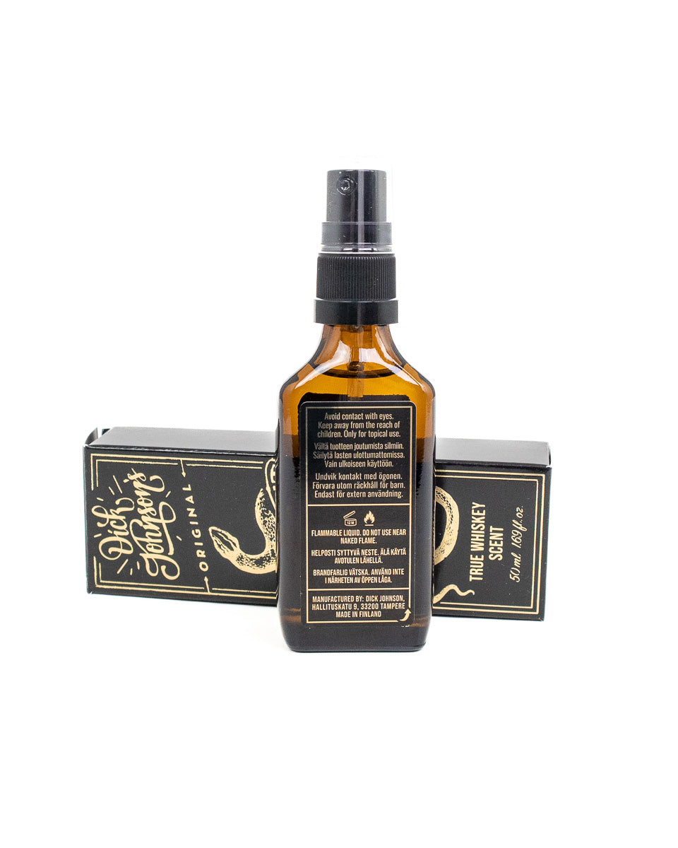 Dick Johnson - Parfym True Whiskey - Serpent