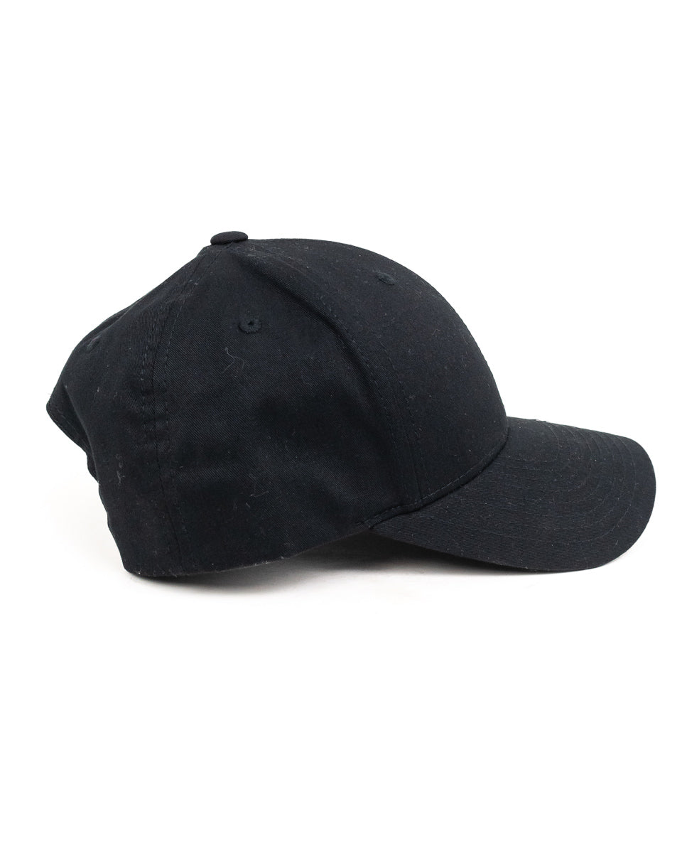 Flexfit - Keps Snapback Svart - Curved Classic