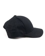Flexfit - Keps Snapback Svart - Curved Classic