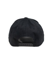 Flexfit - Keps Snapback Svart - Curved Classic