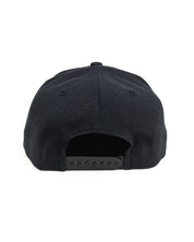 Flexfit - Keps Snapback Svart - Classic Snapback