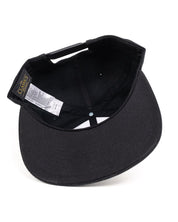 Flexfit - Keps Snapback Svart - Classic Snapback