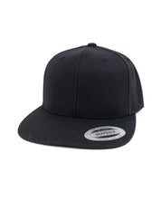Flexfit - Keps Snapback Svart - Classic Snapback