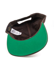 Flexfit - Keps Snapback Brun - Classic Snapback