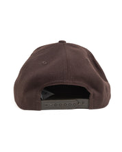 Flexfit - Keps Snapback Brun - Classic Snapback