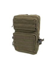 Bros Co. - Ryggsäck MOLLE Grön - Tactical 25L