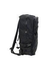 Bros Co. - Ryggsäck MOLLE Svart - Tactical 25L