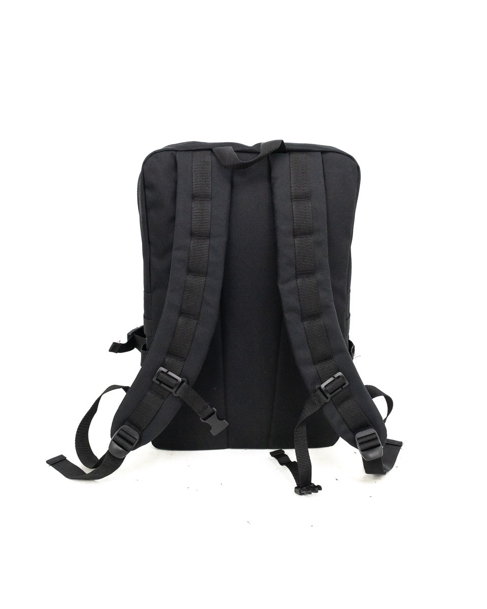 Bros Co. - Ryggsäck MOLLE Svart - Tactical 25L