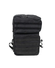 Bros Co. - Ryggsäck MOLLE Svart - Tactical 25L