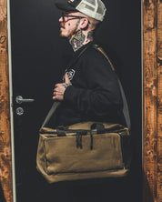 Bros Co. - Kylväska Militärgrön - Tactical Cooler