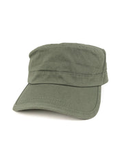 Bros Co. - Militärkeps Grön - Army Cap