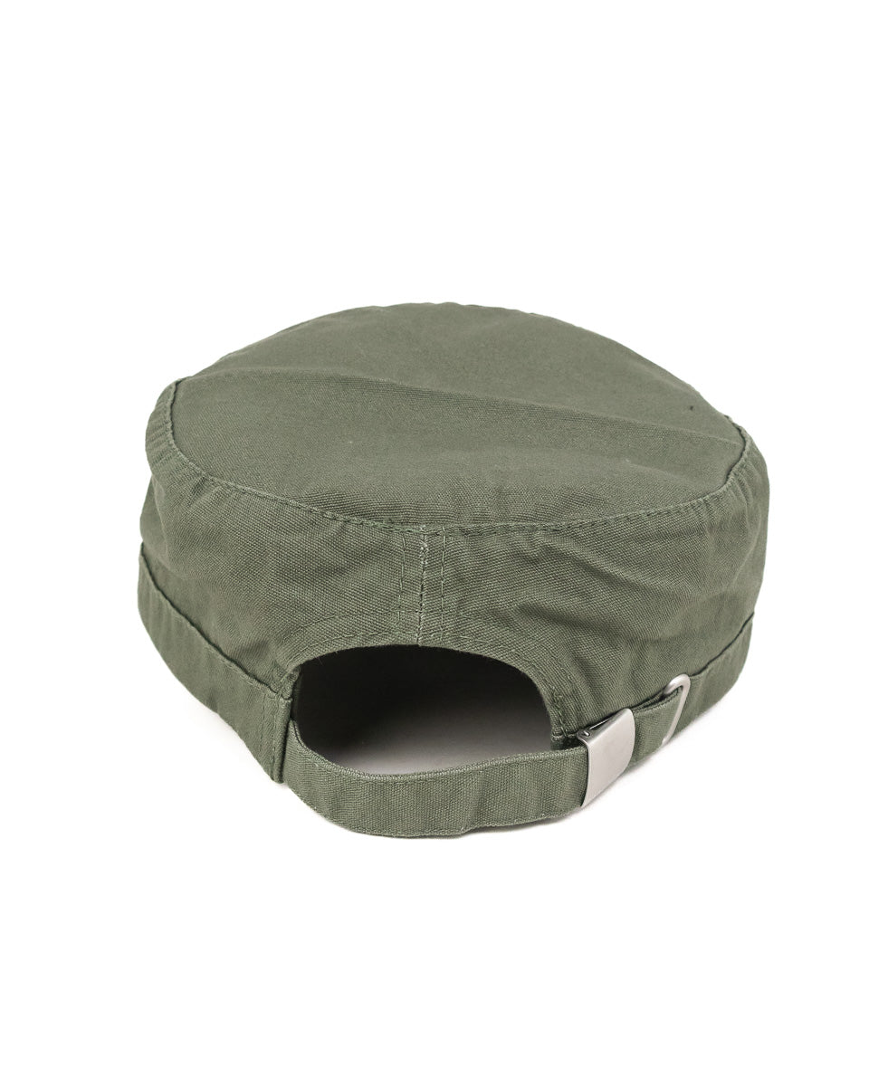 Bros Co. - Militärkeps Grön - Army Cap