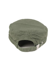Bros Co. - Militärkeps Grön - Army Cap