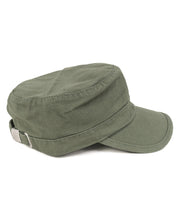 Bros Co. - Militärkeps Grön - Army Cap
