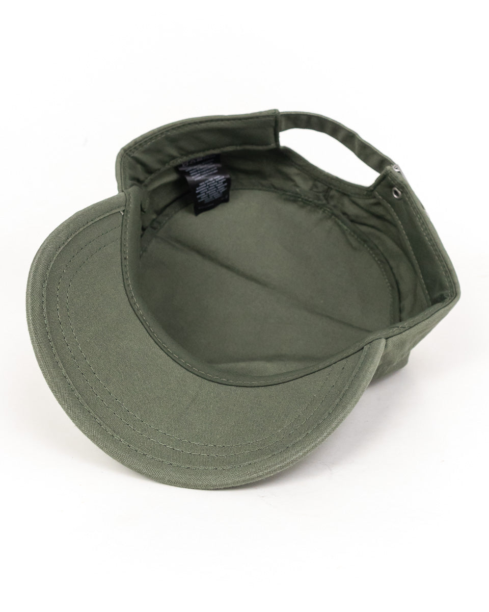Bros Co. - Militärkeps Grön - Army Cap