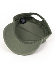 Bros Co. - Militärkeps Grön - Army Cap