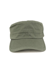 Bros Co. - Militärkeps Grön - Army Cap