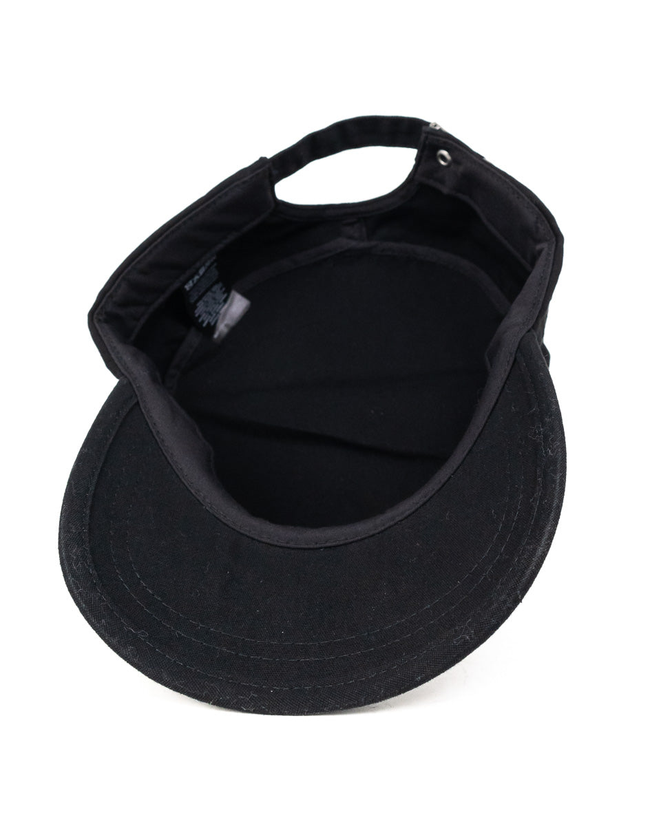 Bros Co. - Militärkeps Svart - Army Cap