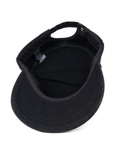 Bros Co. - Militärkeps Svart - Army Cap